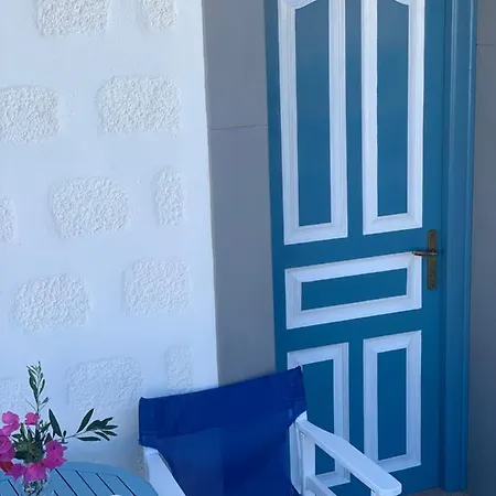 Patmos شقة *