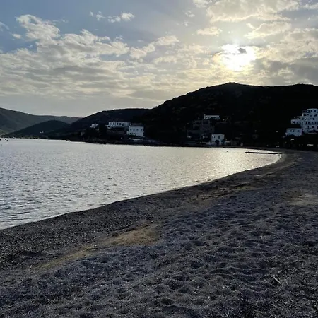 شقة Patmos Grikos Bay (Patmos)