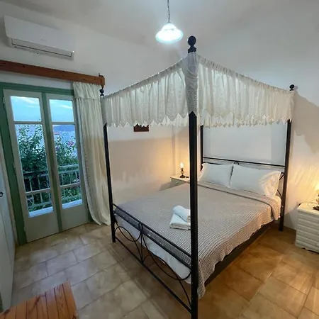 شقة Patmos *
