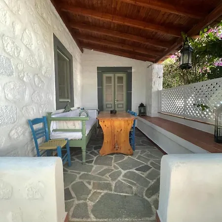 شقة Patmos *
