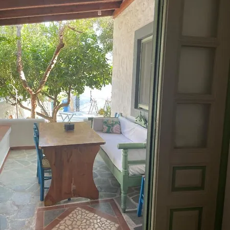 شقة Patmos Grikos Bay (Patmos)