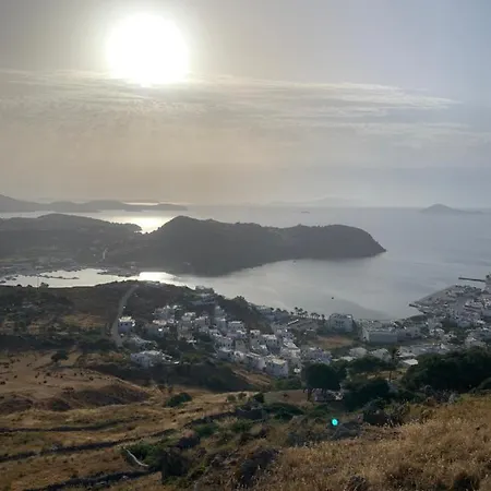 Patmos شقة *