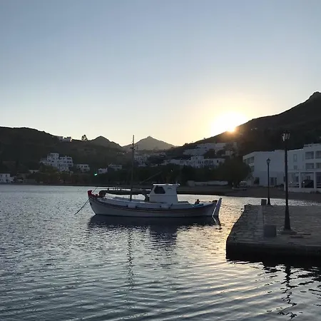 아파트 Patmos Grikos Bay (Patmos)