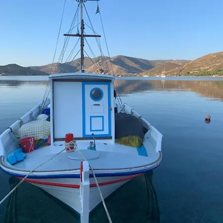 公寓 Patmos Grikos Bay (Patmos)