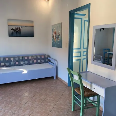 Patmos Villas Appartement Grikos Bay (Patmos)