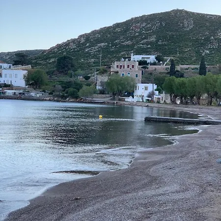 شقة Patmos *