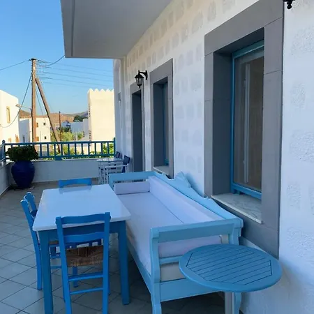 Patmos Villas