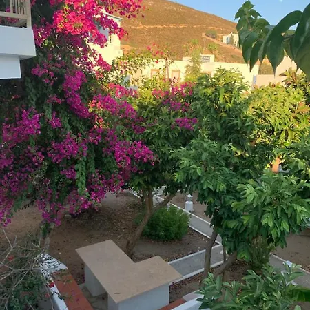 Appartement Patmos Villas *