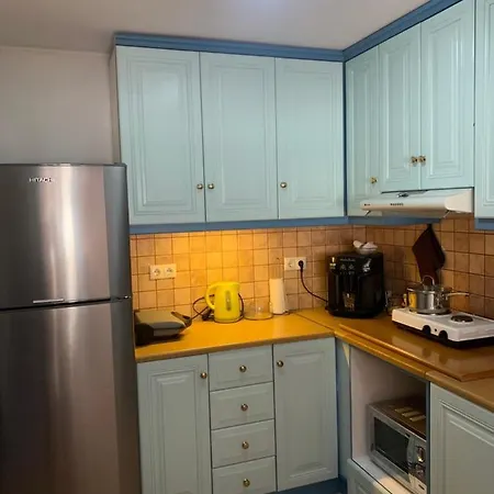 Patmos Villas Appartement