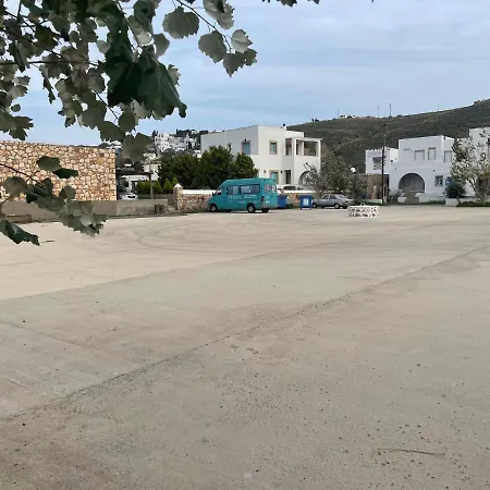 Apartamento Patmos *