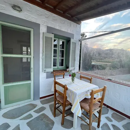 Patmos Apartamento *