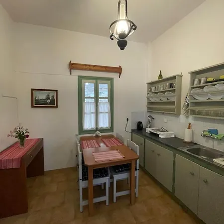 Appartement Patmos Villas