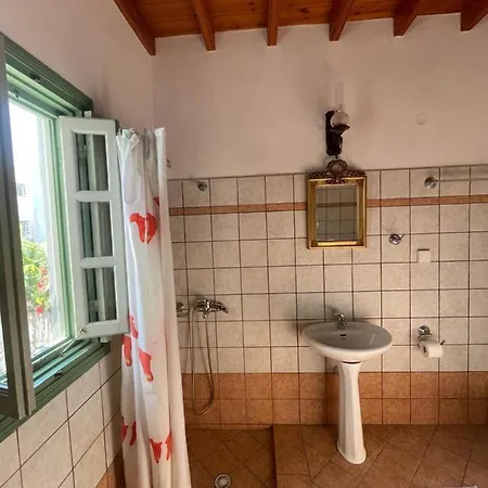 Patmos Villas Appartement *