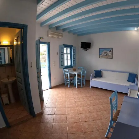 Apartment Patmos Grikos Bay (Patmos)