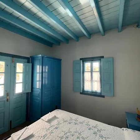 Patmos Apartamento *