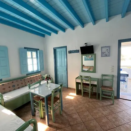 Apartment Patmos *