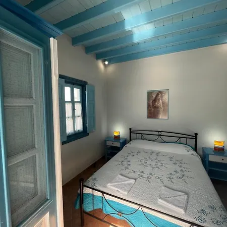 Apartment Patmos *