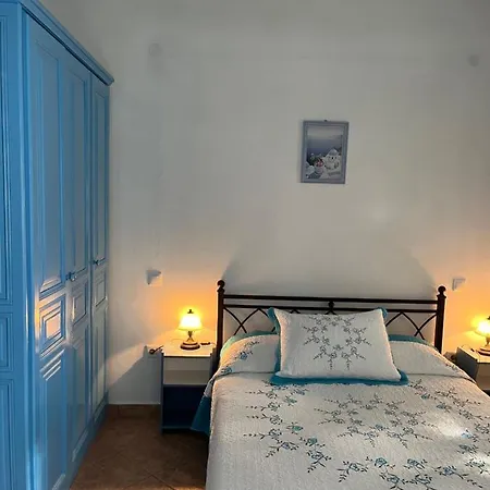 Apartamento Patmos