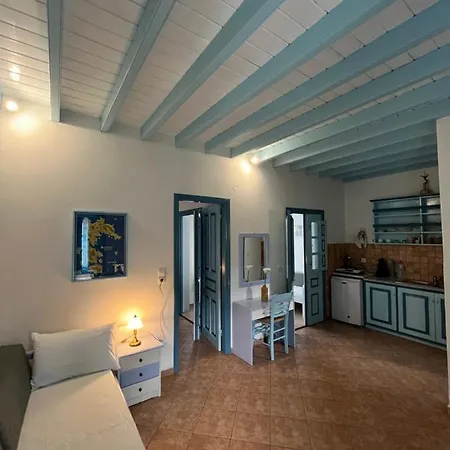Apartamento Patmos