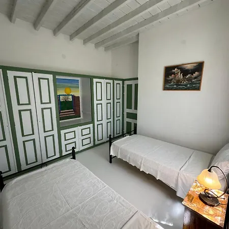 Apartment Patmos *