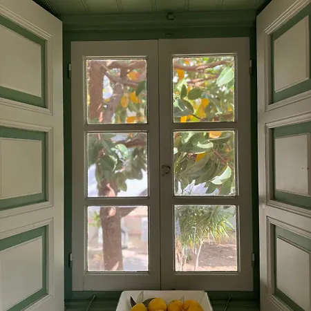 Patmos Apartment