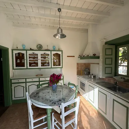 Apartment Patmos *