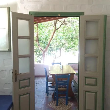 Patmos Apartment