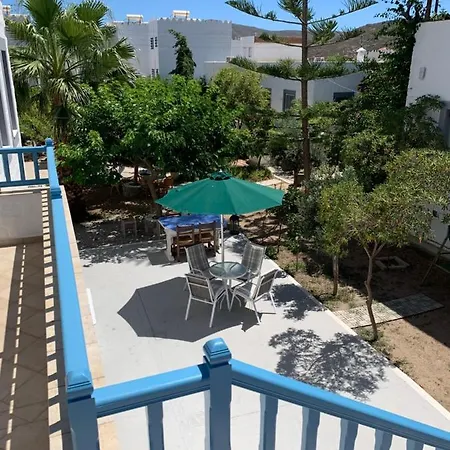 Patmos 아파트 *