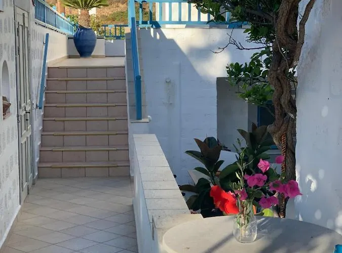 Patmos 公寓 Grikos Bay (Patmos)