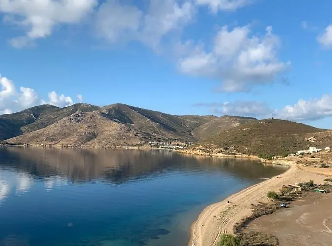 公寓 Patmos *