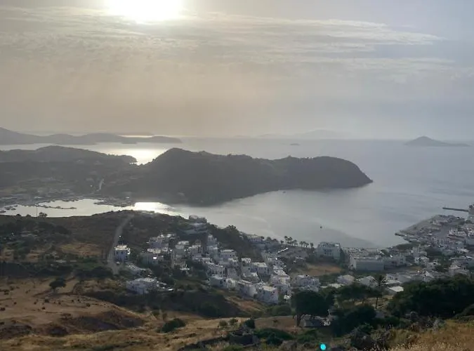 Patmos شقة *