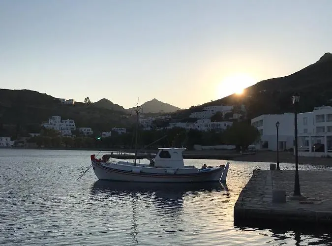 شقة Patmos Grikos Bay (Patmos)