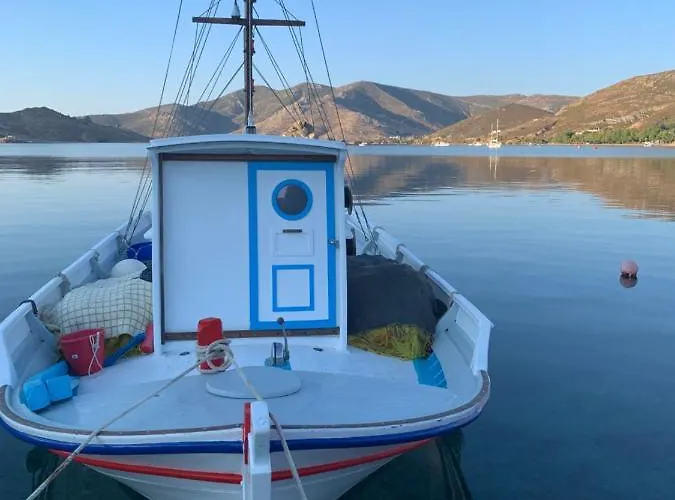 شقة Patmos Grikos Bay (Patmos)