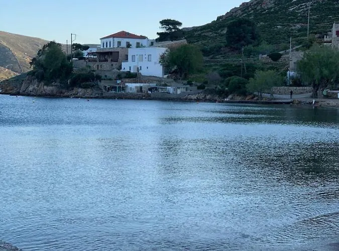 Patmos شقة *