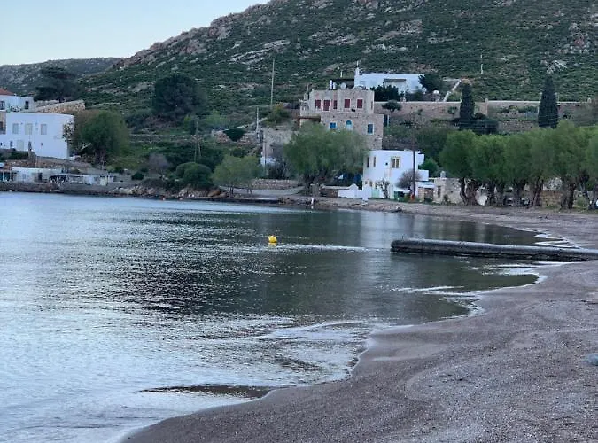 شقة Patmos *