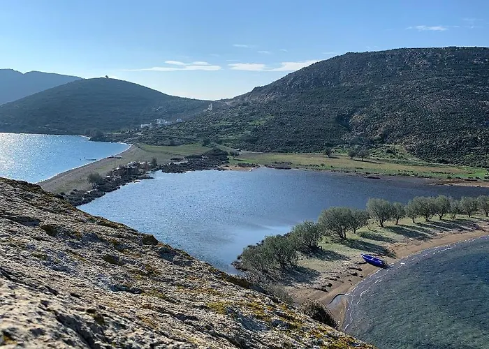 Patmos شقة *