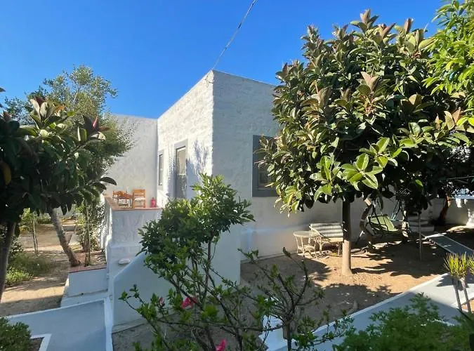 公寓 Patmos