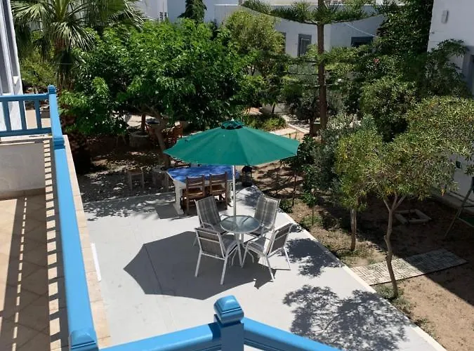 Patmos 公寓 *